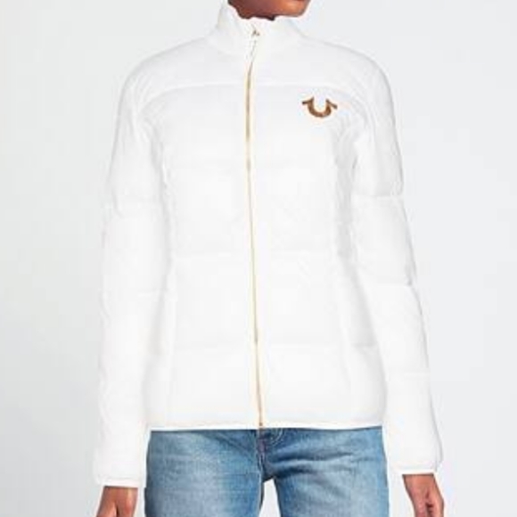 True Religion Jackets & Blazers - True Religion Jackets